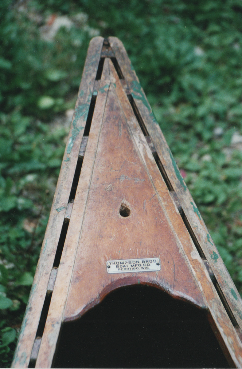 Decks | Dragonfly Canoe Media